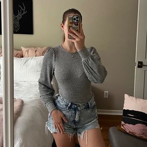 Hollister bodysuit